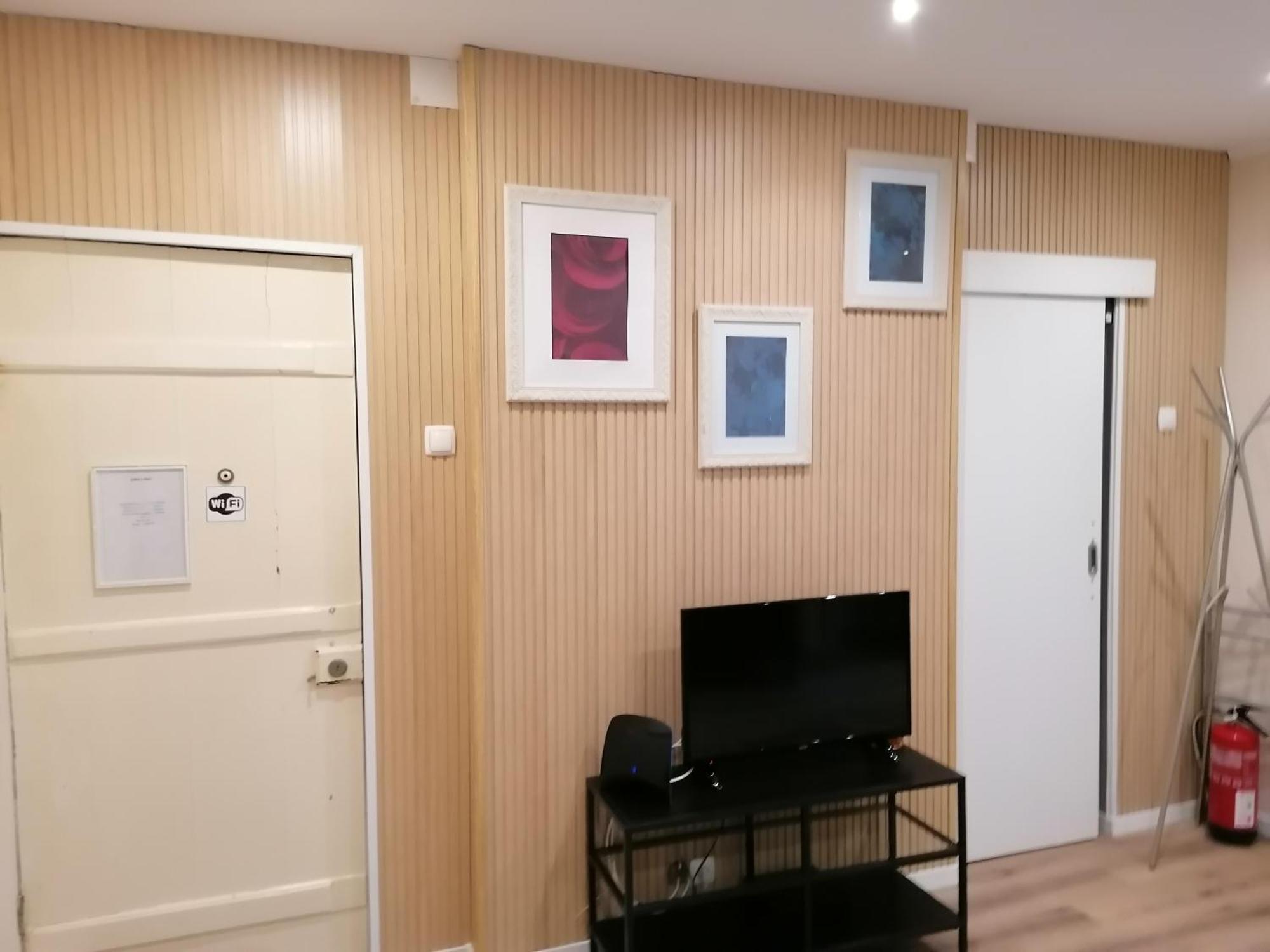 Lisbon Heart Santa Marta Apartment Exterior foto